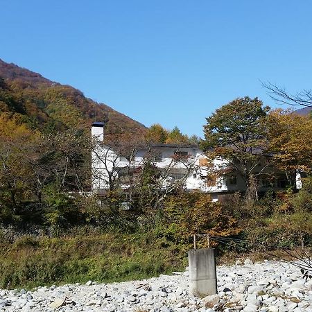 Shimeikan Minakami Exterior photo