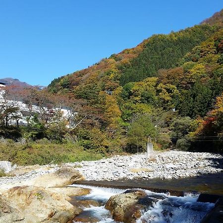 Shimeikan Minakami Exterior photo